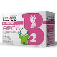 丹尼优乐儿童益生菌冲剂2克x30袋(3-7岁)