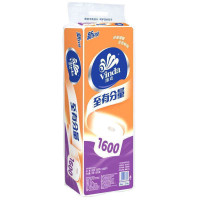 维达至有分量三层卷纸160克x10