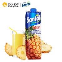 帕玛拉特圣涛100%菠萝汁/1L