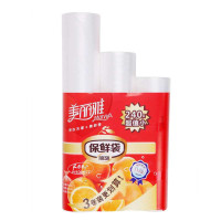 美丽雅 三合一保鲜袋