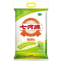 七河源 圆粒粳米5kg