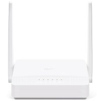 迅捷（FAST）FWR200 300M家用wifi无线路由器简约双天线