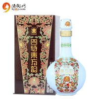 四特 东方韵弘韵 52度 500ml 特香型白酒（盒装)（新老包装随机发货）