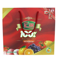 汇源果汁缤纷礼盒1L*4
