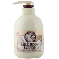 Somang所望牛奶身体乳 500ml