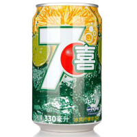 七喜听装330ML(北区）