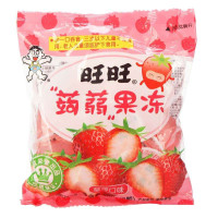 旺旺蒟篛果冻草莓味200g