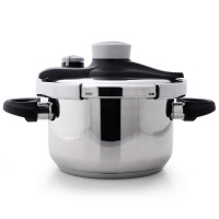 铂帝斯BODEUX 金星2号压力锅22CM-5L
