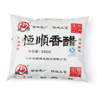 恒顺 袋醋 340mL