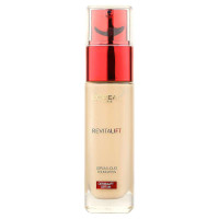 欧莱雅(LOREAL)复颜提拉紧肤精华粉底液110柔粉白 30mL
