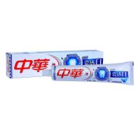 中华瓷感白冬青薄荷味牙膏90g