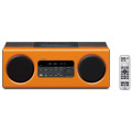 雅马哈（YAMAHA）一体台式音响TSX-112 (橙色）