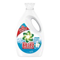 碧浪洁护如新高浓度洗衣液3kg 清雅茉莉香型 机洗手洗 去渍无残留