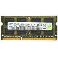 三星（SAMSUNG）4G DDR3 1600 笔记本内存条 PC3-12800