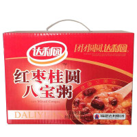达利园 红枣桂圆八宝粥（箱） 360g*12