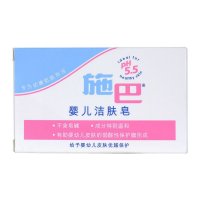 施巴婴儿洁肤皂100g