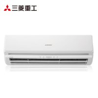 三菱重工 1.5匹 冷暖变频无氟家用挂机空调 SRKMC35H2VB