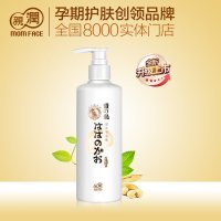 亲润 豆乳滋养沐浴露300G