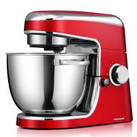 摩飞(MORPHY RICHARDS) 搅拌机 MR9030 英伦红