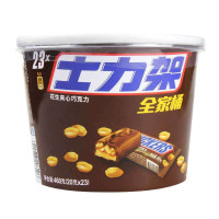 德芙 士力架全家桶 460G/盒 夹心巧克力