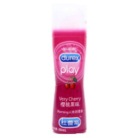 杜蕾斯 人体润滑液 怡情樱桃 情趣啫喱50ml
