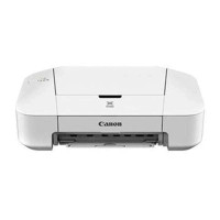 佳能（Canon）iP2880S黑白彩色喷墨打印机 学生家用办公照片a4连供打印机
