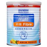 雀巢健康科学佳膳膳食纤维全营养配方粉 400g