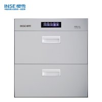 樱雪（INSE）消毒柜 ZTD100E-1211W(B) 嵌入式消毒碗柜家用 臭氧消毒柜