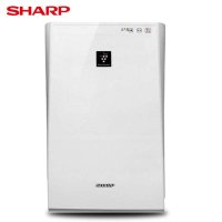 夏普(sharp) 家用型 空气净化器 FU-GB10-W 白色