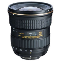 图丽(TOKINA) AT-X 12-28mm f4(If) PRO DX 广角变焦镜头 佳能卡口