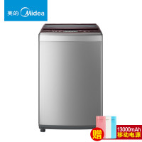 美的(Midea) MB65-6000QCS 6.5公斤 波轮洗衣机