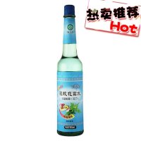 隆力奇195ml驱蚊花露水 （玻璃瓶）