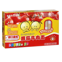 金贝氏(GDBB)金装番茄牛肉面240g