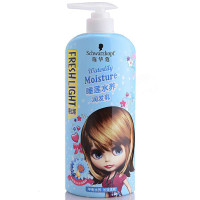 施华蔻斐丝丽睡莲水养润发乳680ml