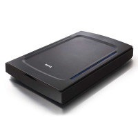 明基（BenQ） U610 A3平板扫描仪 办公好手 智能升级 专业快扫
