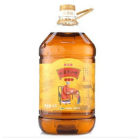 金龙鱼外婆乡小榨菜籽油4L非转