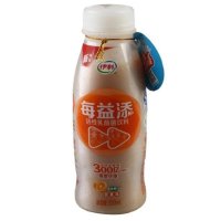 伊利每益添活性乳酸菌饮品橙味300ml