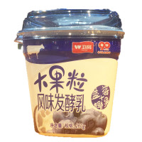 卫岗大果粒蓝莓椰果酸牛奶260g