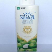 蒙牛冠益乳椰果果粒酸牛奶450g