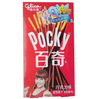 百奇巧克力味装饰饼干(涂层型)60g
