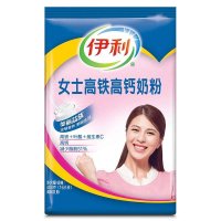 伊利女士高铁高钙奶粉400g