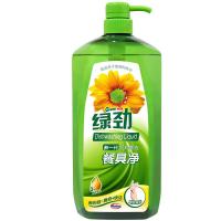 绿劲 妈妈壹选新一代餐具净(柚子金桔) 2kg 威露士出品 洗洁精/洗碗剂/洗涤灵