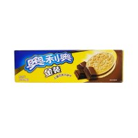 奥利奥金装巧克力味106g