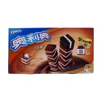 奥利奥巧克棒提拉米苏风味20条装