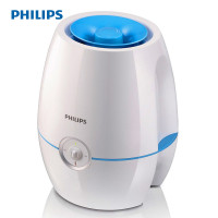 飞利浦(Philips) 家用静音大水箱零水雾冷蒸发空气加湿器HU4901