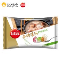 思念金牌灌汤猪肉白菜水饺702g