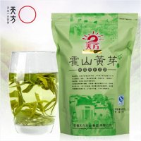 【中华特色】池州馆 天方黄山绿茶 135g/袋 小茶包 小袋泡内含75小包 安徽天方茶叶 华东