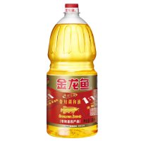 金龙鱼黄金比例非转基因 调和油1.8L