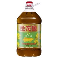 金龙鱼醇香菜籽油5L