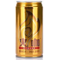 火咖意式香浓拿铁咖啡180mL